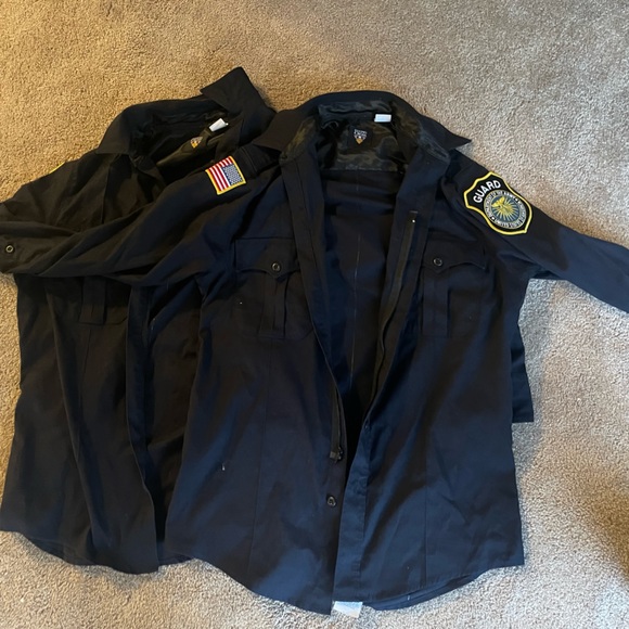 Flying cross uniforms - Picture 2 of 6